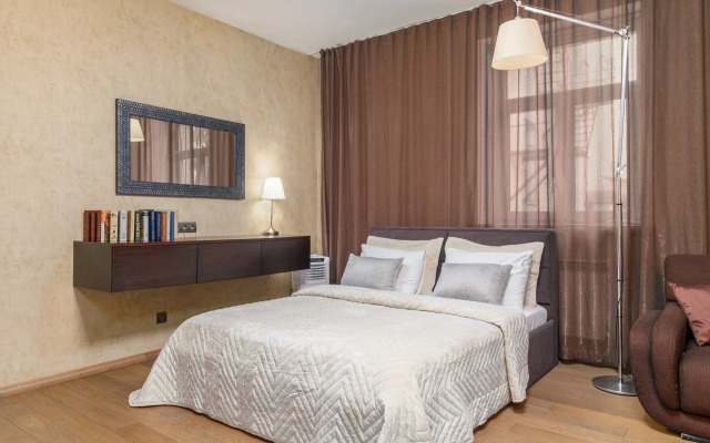 Апартаменты DeLuxe-2 BR у Исаакиевского собора