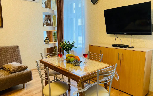 Квартира Двухкомнатная Центр Чернышевского