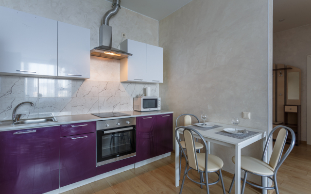 FortEstate 1 na Butlerova 7b Apartment