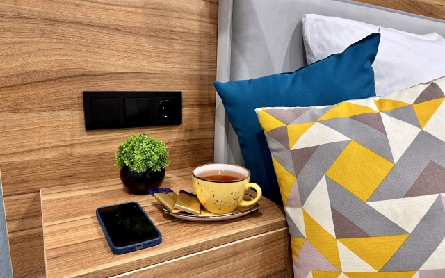 Апартаменты возле парка Героев Отечества