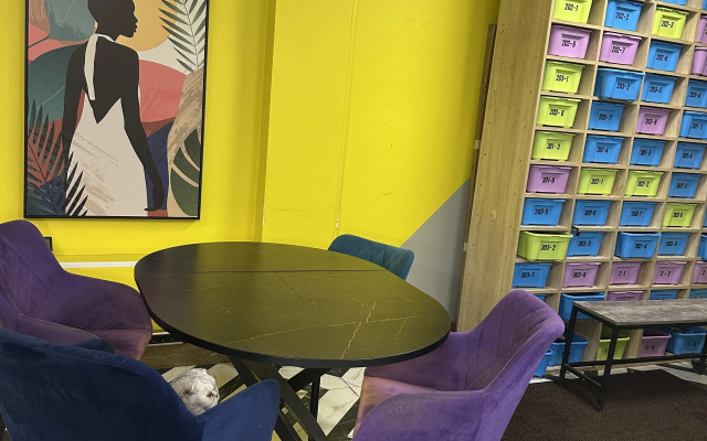 Хостел Точка