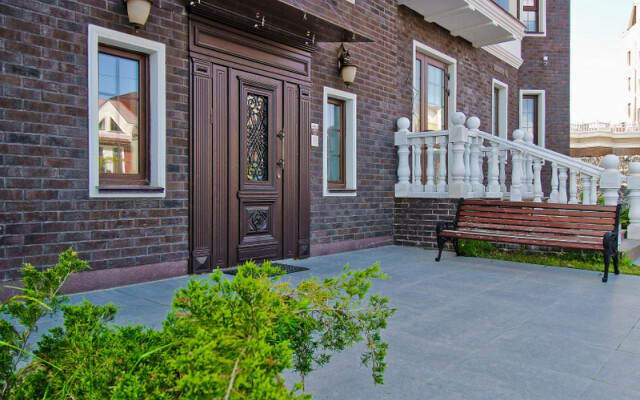 Апартаменты на Приморской