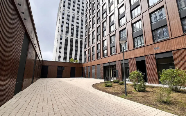 Dizaynerskaya Yevro 2ka Sunvilles V Savin Khaus Flat