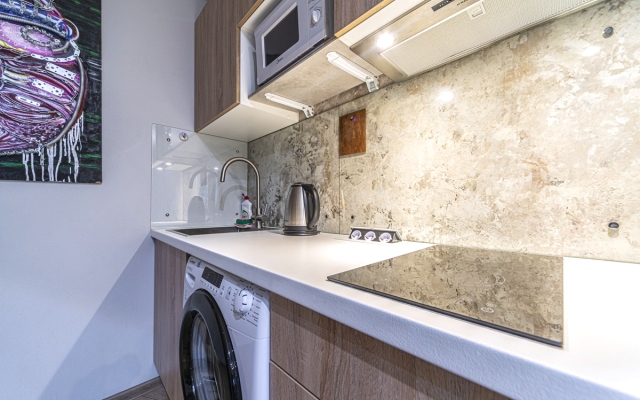 Апартаменты GoodApart near Pulkovo Park