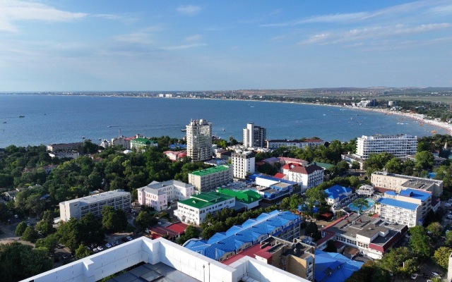 Na Krepostnoi ulize flat
