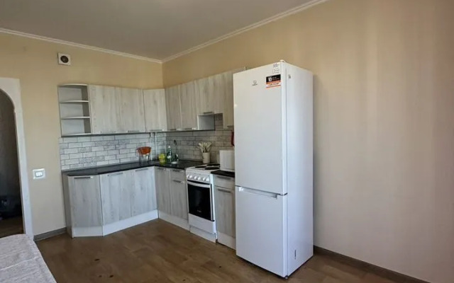 Dvukhkomnatnaya Na Schuseva 11k2 Flat