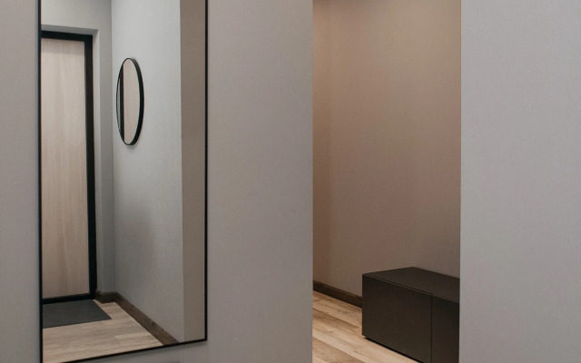 Квартира Дизайнерская для Семьи на Черной Речке