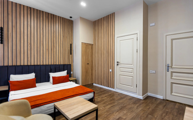 Seven Baku Hotel