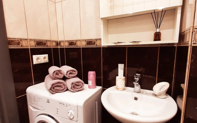 Квартира студия уютная на Баргузине