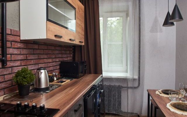 Na Sovetskoy 8 Flat