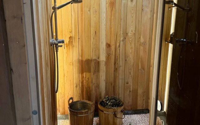 База отдыха Туристическая деревенька Экотель