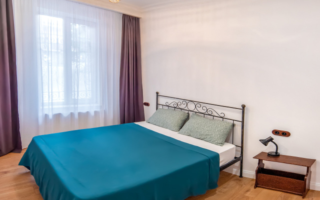Hb Apartments Beridze Ii Apartments