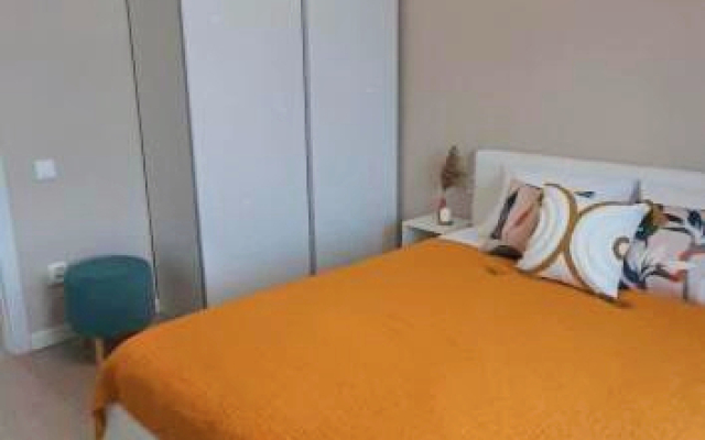 Pryamo U Morya Apartments