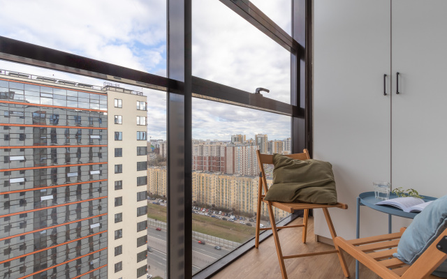 Pomegranate Album V Moskovskom Rayone Apartments