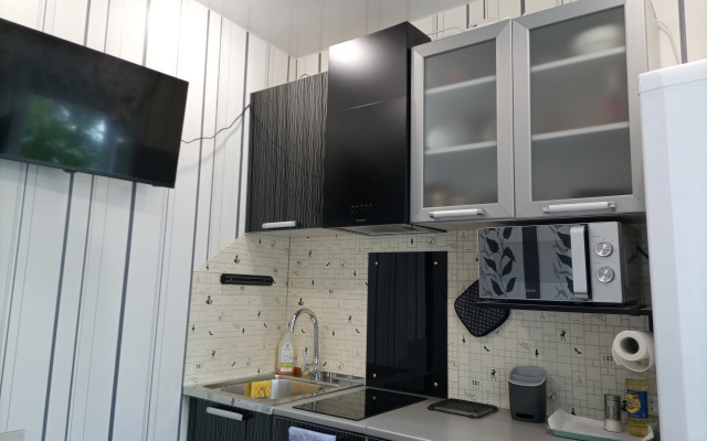 Квартира на набережной реки