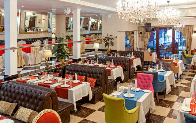 Lime Moscow Hotel