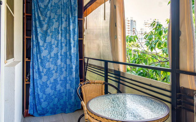 Na Chkalova 15 Flat
