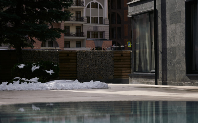 Blanc Hill By Adamand Resort Apart-Hotel