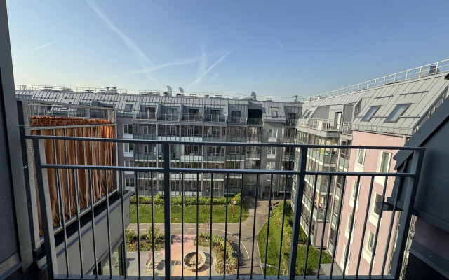 Квартира с террасой, где сбываются мечты