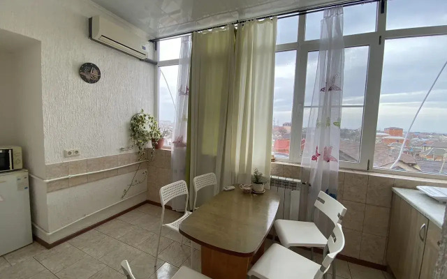 Квартира Студия Роза Люкс