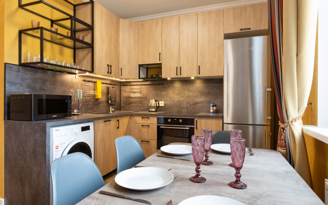 LuxHoll Flat
