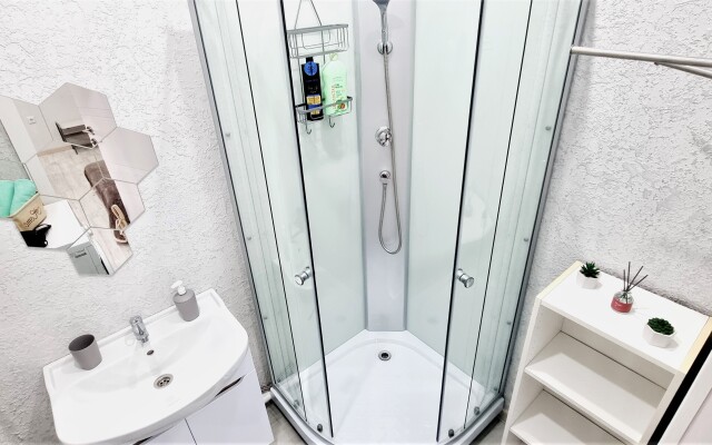 Dobry Dom Ryadom S Trts Ostrov Apartments