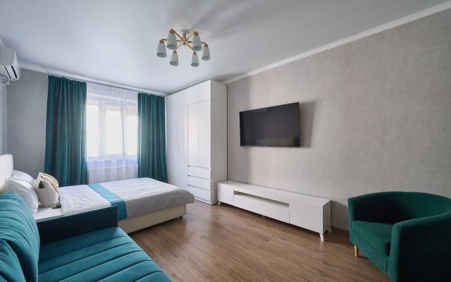 Апартаменты Карамель Cети Your Place Рядом с Парком Галицкого