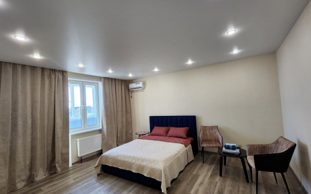 Квартира Новая в ЖК Триумф