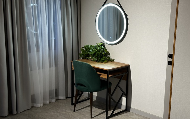 Ozero Apartments