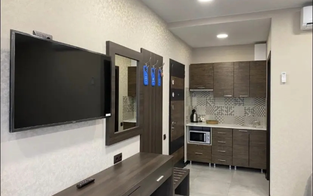 Жилое помещение Holiday and Business 1