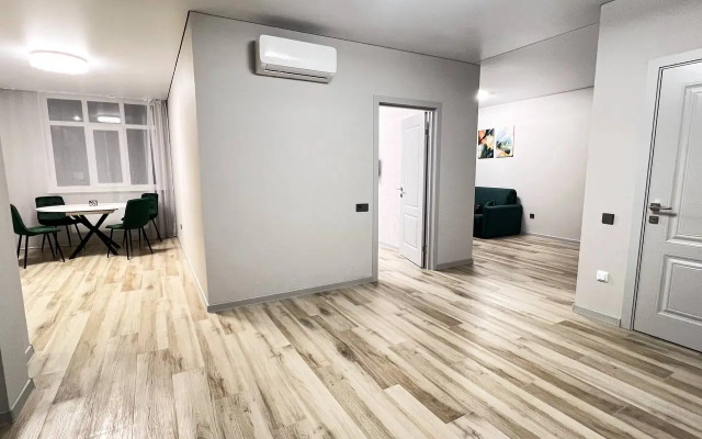 Prostornaya Ryadom S Zhd Vokzalom Flat