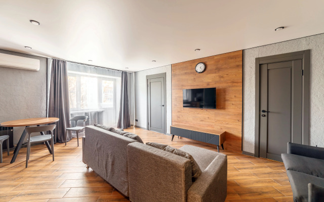 Квартира двухкомнатная на Бородинской 23 Будь гостем