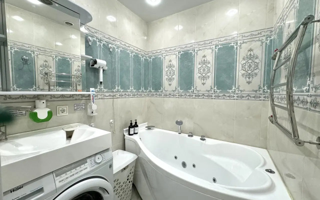 Mars Hotel Solnechnaya Polyana 81 Apartments