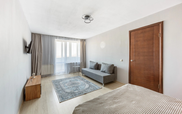 Апартаменты рядом с метро Царицыно