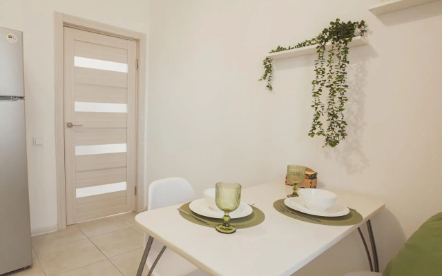 Квартира на улице Путейская 2