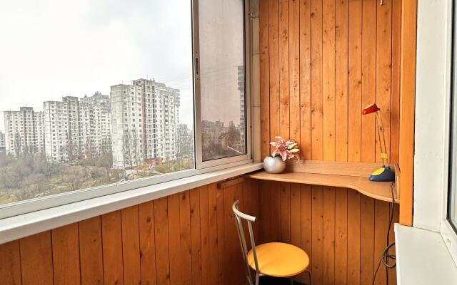 Novouzenskaya 10 A Apartments