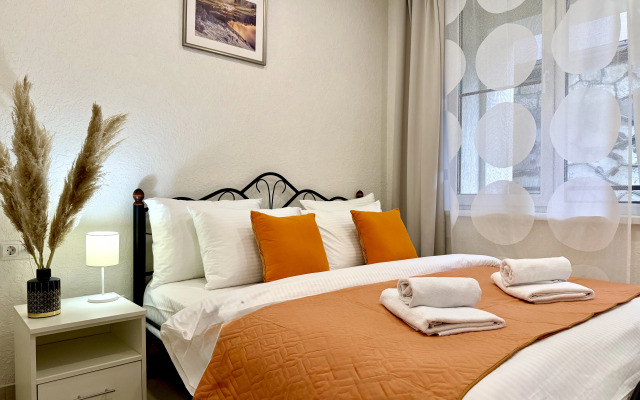 Апартаменты4 Комфорт с балконом