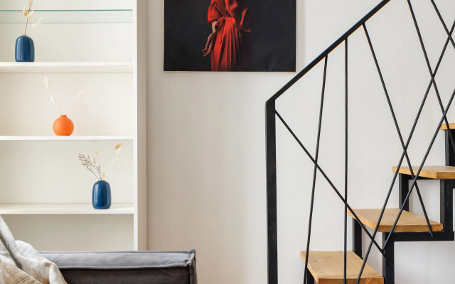 Апартаменты с Видом на Канал Грибоедова