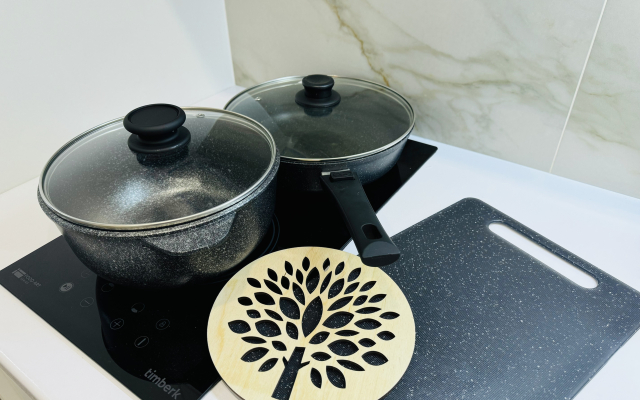 Квартира Атмосфера сна на берегу реки