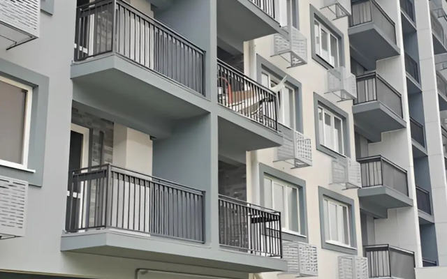 Квартира с видом на горы