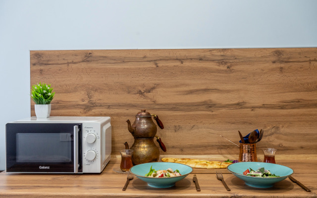 Апартаменты Смарт №4