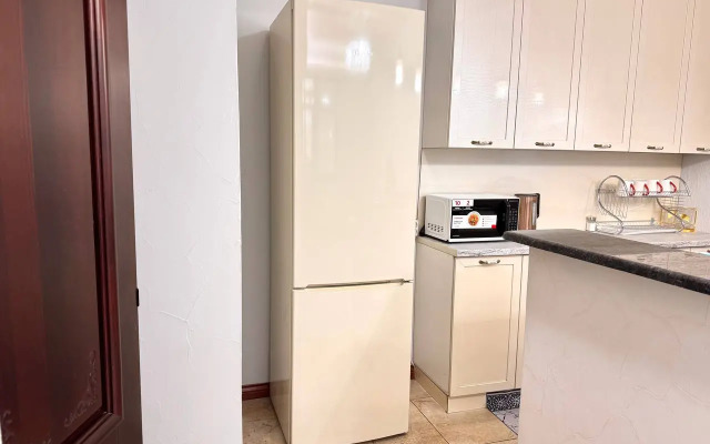 Квартира Уютные апартаменты на Уметалиева 84