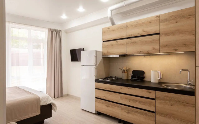 4.16 Studio Izumrud Flat