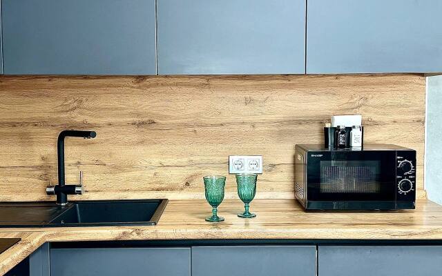 Апартаменты Happy Loft уютные апартаменты недалеко от центра