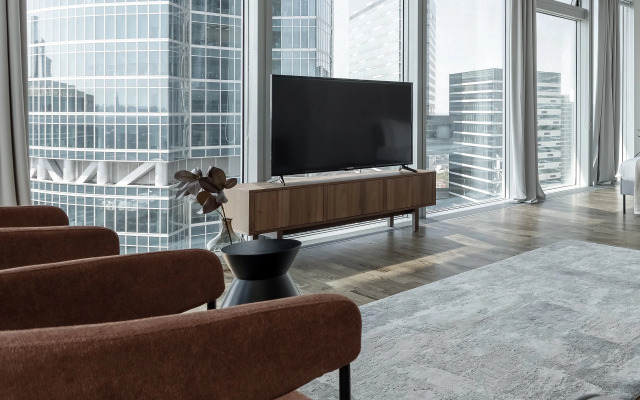 Апартаменты Roomley Moscow City 1