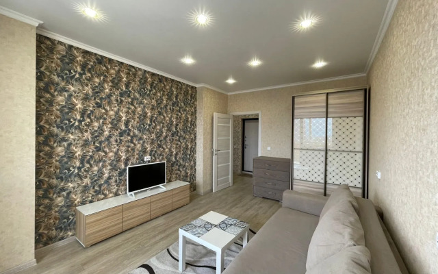 V tsentre goroda vozle metro Flat