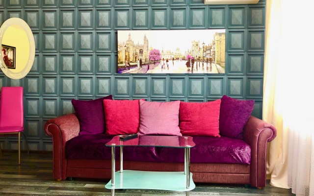 Rentapart-Minsk Apartment On Pugachevskaya 9 Apartments