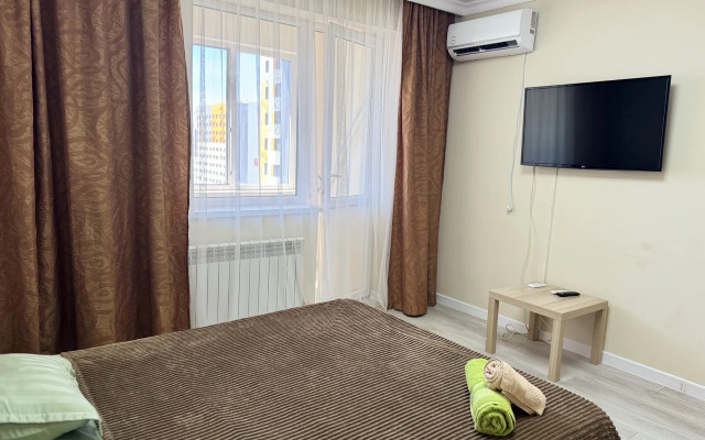 Uyutnaya Zhk Sezim Kala Flat