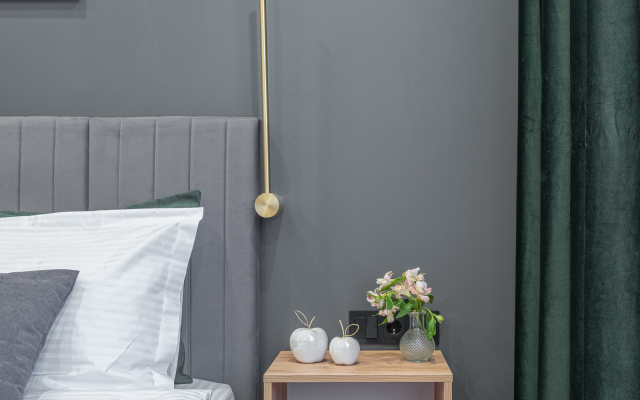 Апартаменты Green Velvet от Apartments Stories