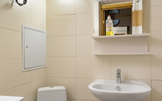 Апартаменты Семейные с Видом на Город OpenHouse24 Medvedkovo Premium